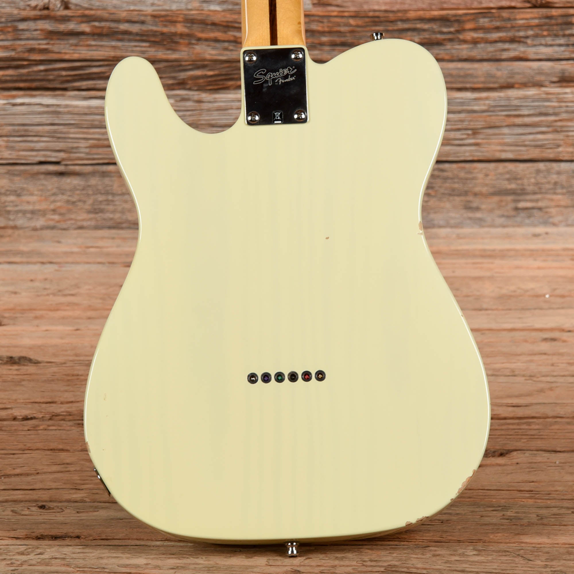 Squier Classic Vibe '50s Telecaster Vintage Blonde 2010 Electric Guitars / Solid Body