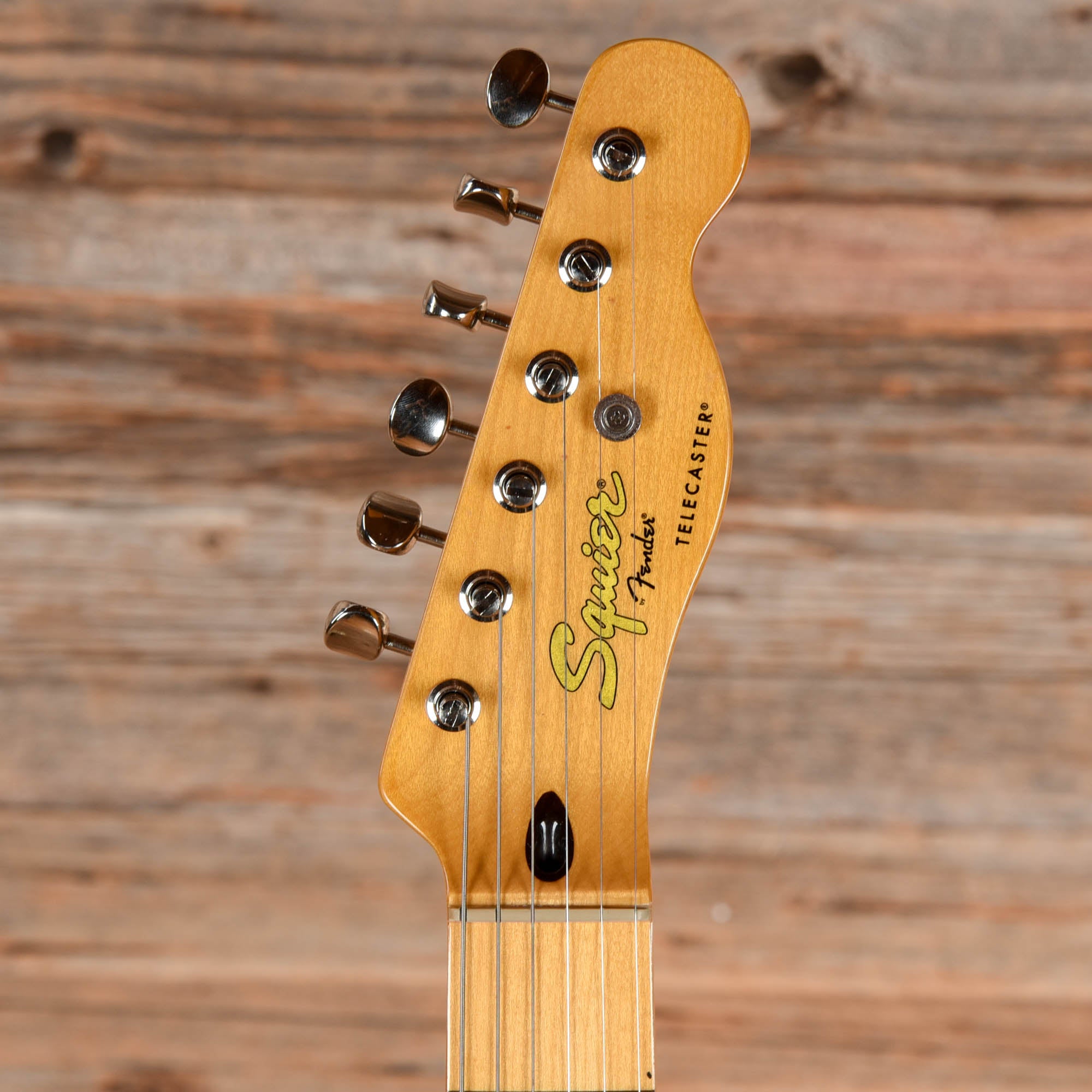 Squier Classic Vibe '50s Telecaster Vintage Blonde 2010 Electric Guitars / Solid Body