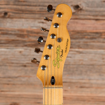 Squier Classic Vibe '50s Telecaster Vintage Blonde 2010 Electric Guitars / Solid Body