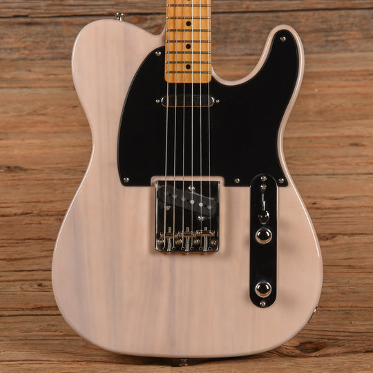 Squier Classic Vibe 50s Telecaster White Blonde 2020 Electric Guitars / Solid Body