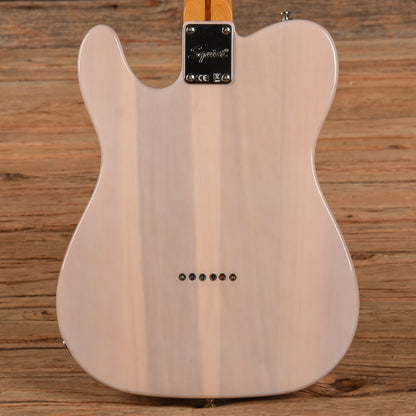 Squier Classic Vibe 50s Telecaster White Blonde 2020 Electric Guitars / Solid Body