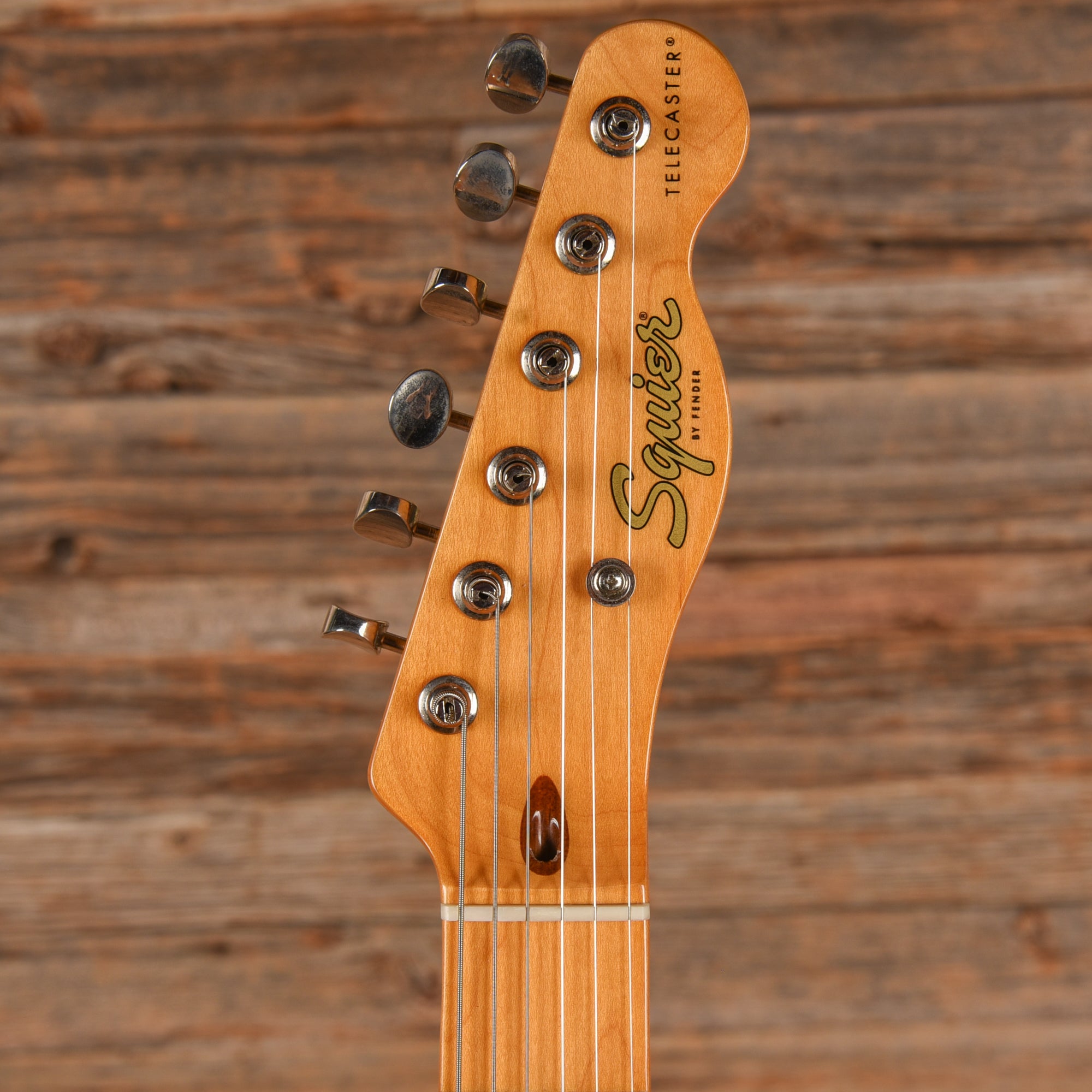 Squier Classic Vibe 50s Telecaster White Blonde 2020 Electric Guitars / Solid Body