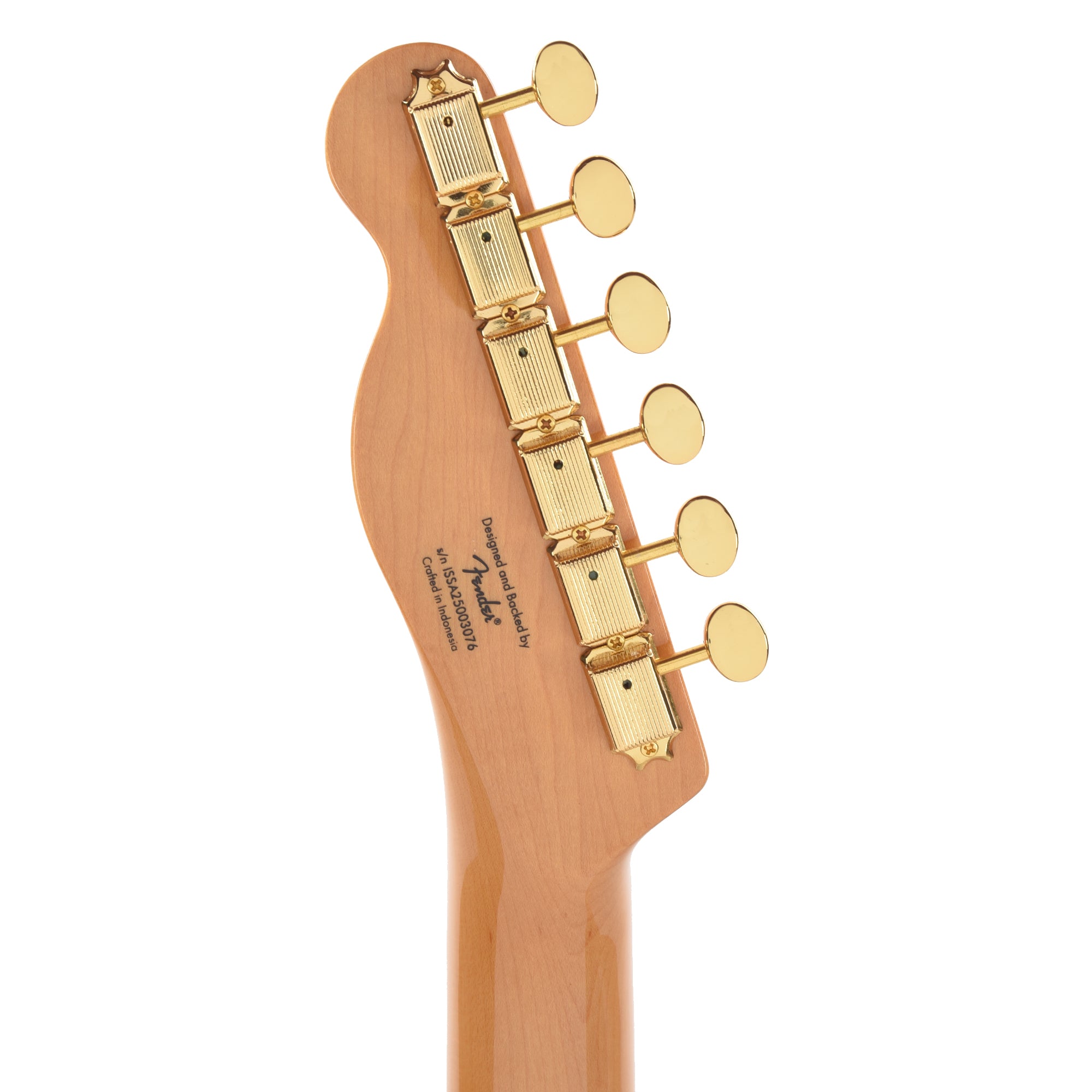 Squier Classic Vibe '50s Telecaster White Blonde w/Gold Hardware Electric Guitars / Solid Body