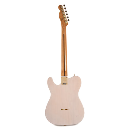Squier Classic Vibe '50s Telecaster White Blonde w/Gold Hardware Electric Guitars / Solid Body