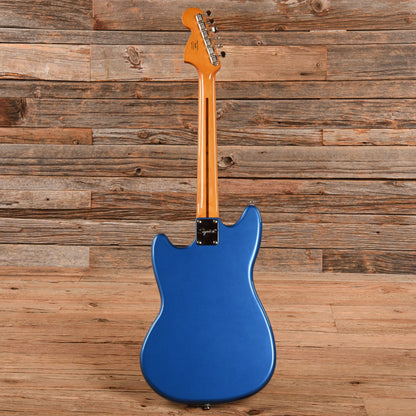 Squier Classic Vibe 60's Mustang CME Exclusive Competition Lake Placid Blue 2021 Electric Guitars / Solid Body