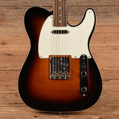 Squier Classic Vibe 60's Telecaster Custom Sunburst 2023 Electric Guitars / Solid Body
