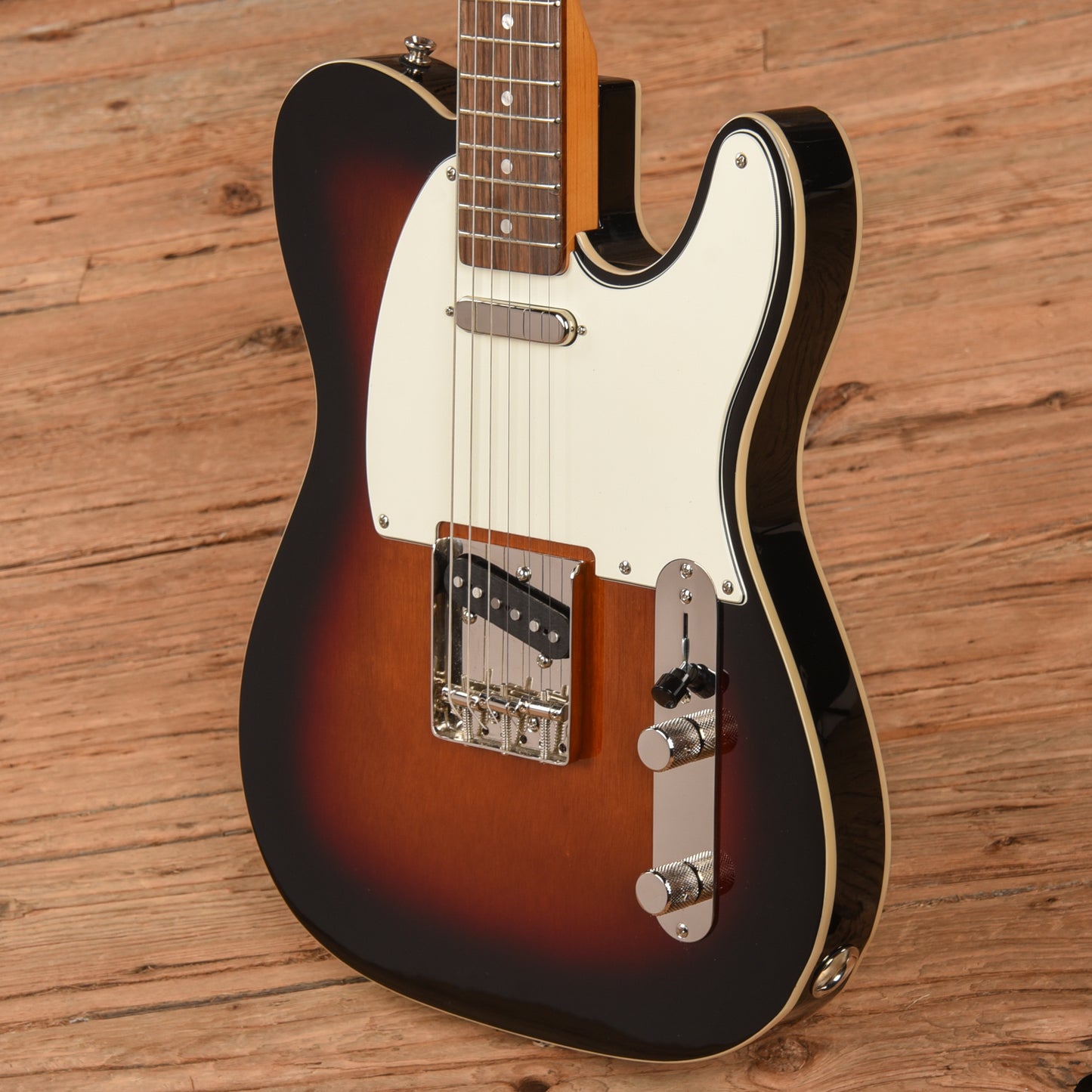 Squier Classic Vibe 60's Telecaster Custom Sunburst 2023 Electric Guitars / Solid Body