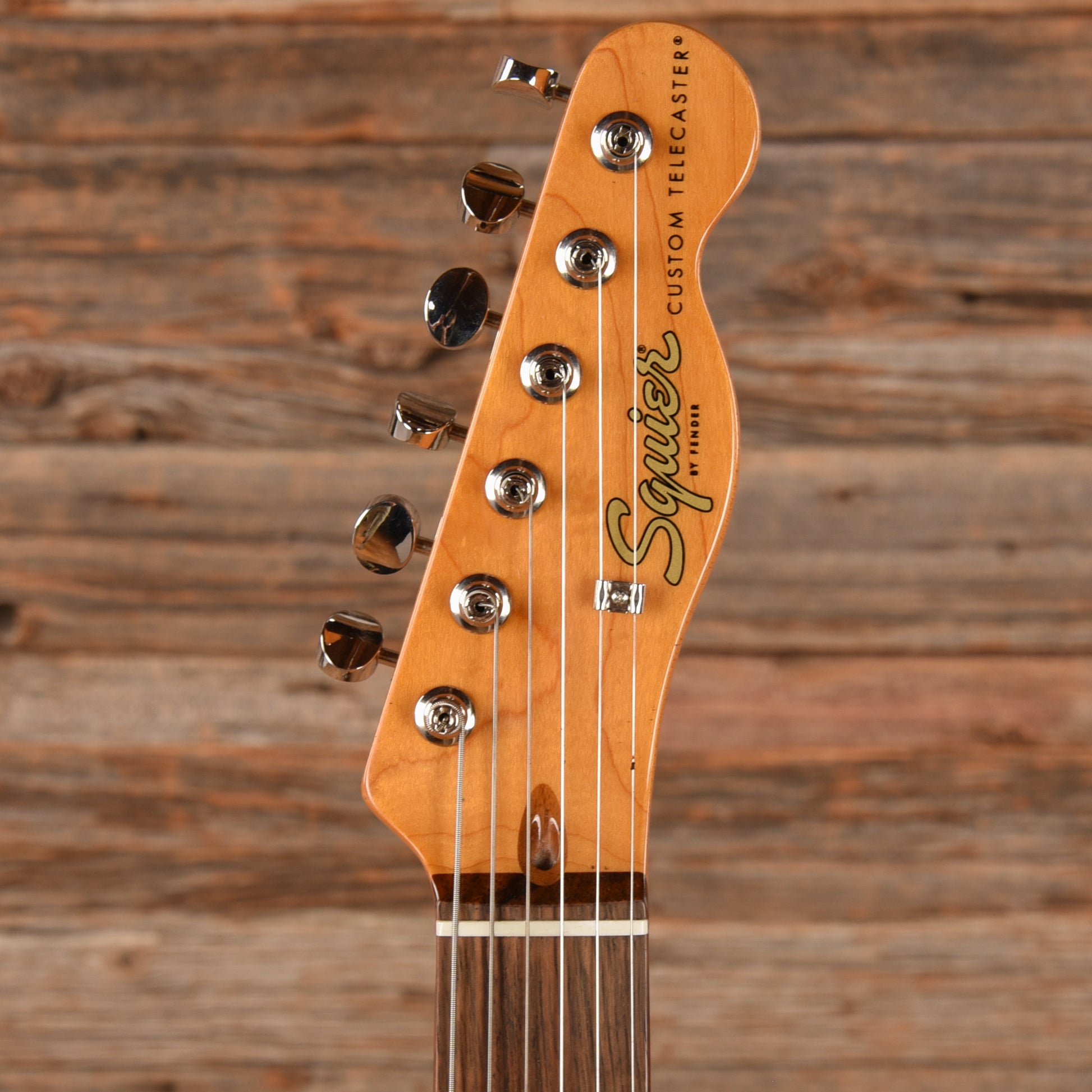 Squier Classic Vibe 60's Telecaster Custom Sunburst 2023 Electric Guitars / Solid Body