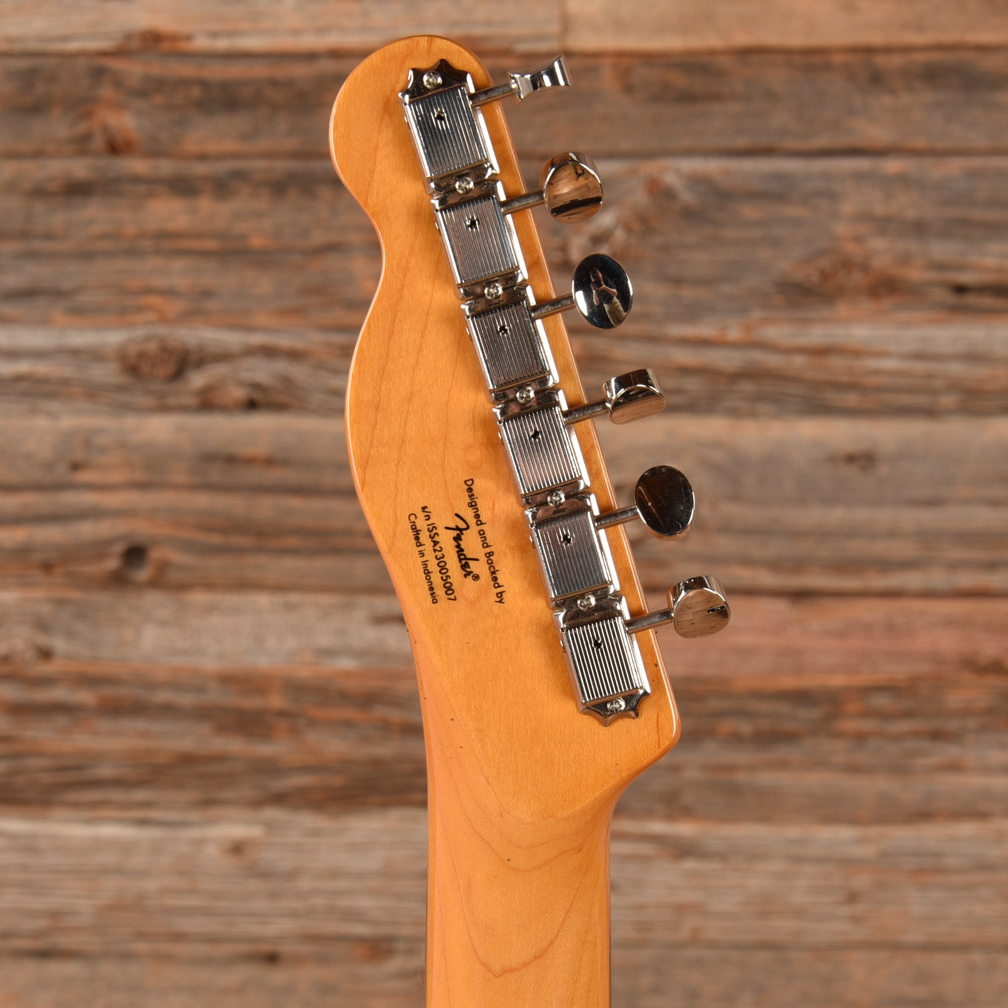 Squier Classic Vibe 60's Telecaster Custom Sunburst 2023 Electric Guitars / Solid Body