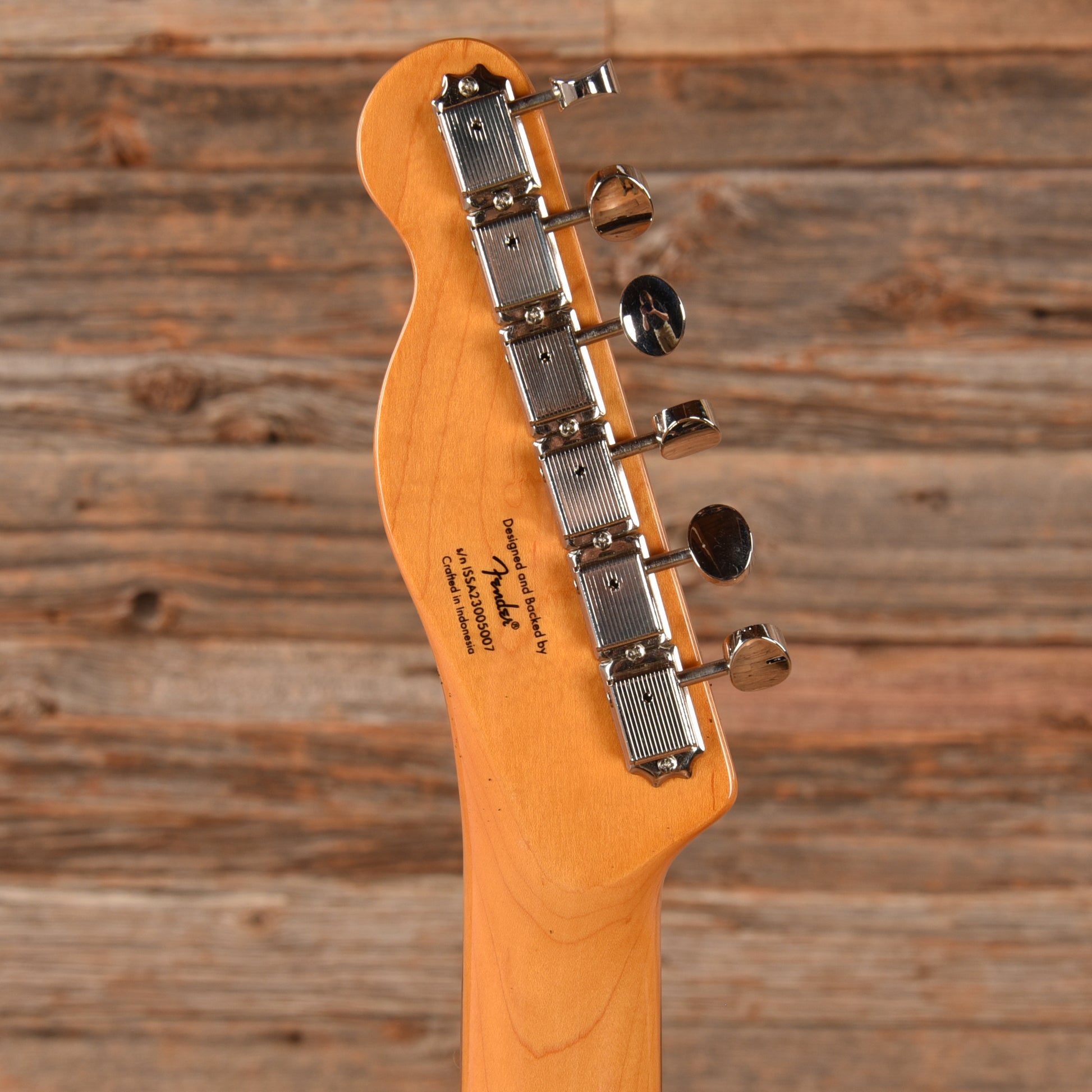 Squier Classic Vibe 60's Telecaster Custom Sunburst 2023 Electric Guitars / Solid Body