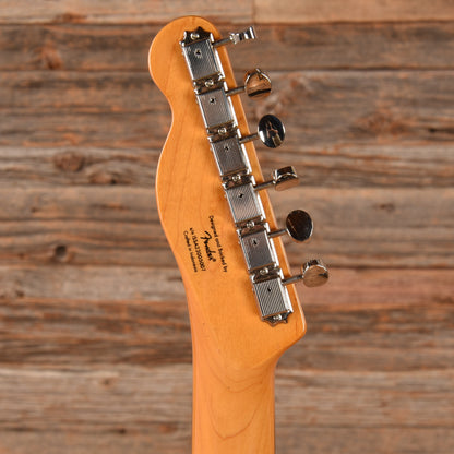 Squier Classic Vibe 60's Telecaster Custom Sunburst 2023 Electric Guitars / Solid Body