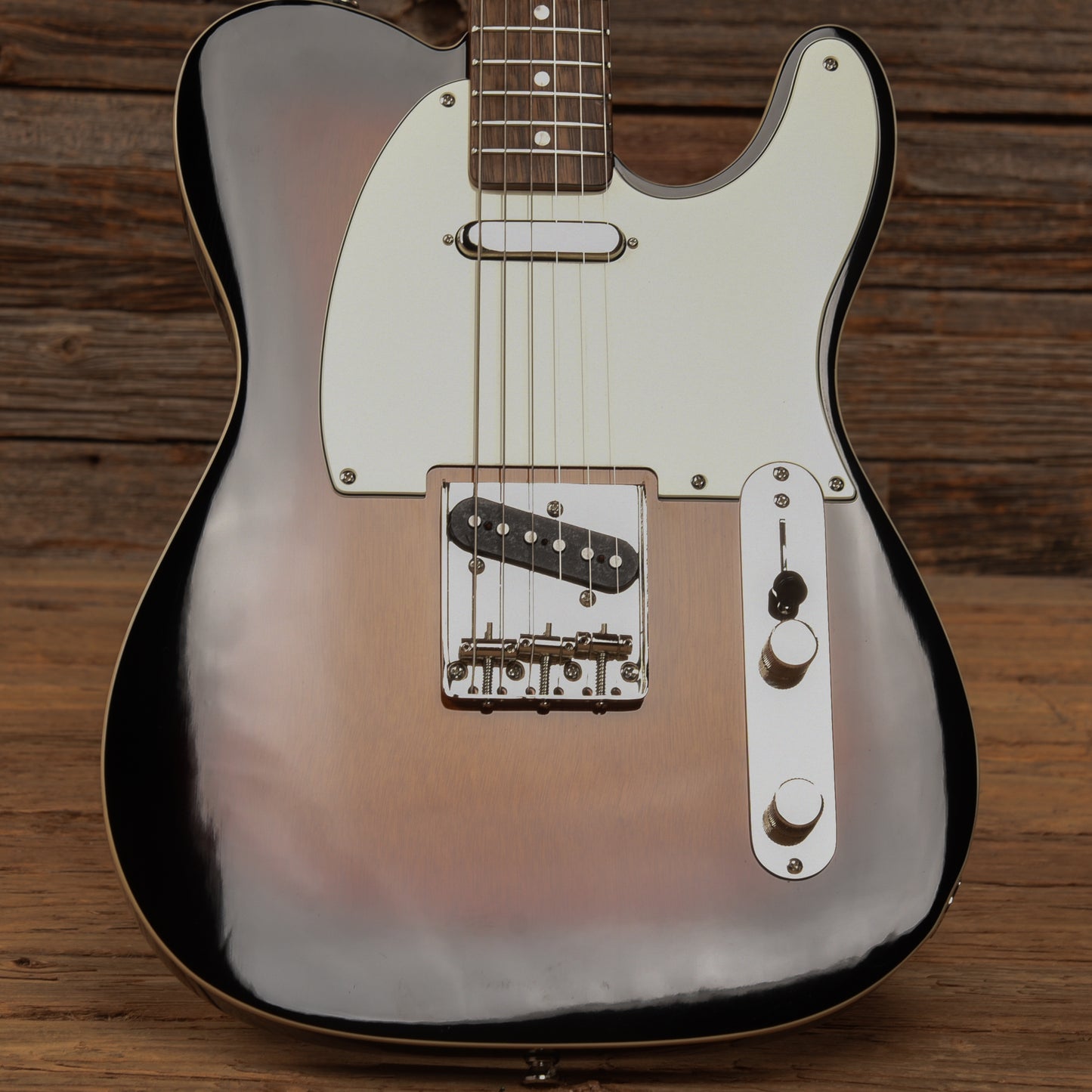 Squier Classic Vibe 60's Telecaster Custom Sunburst 2023 Electric Guitars / Solid Body