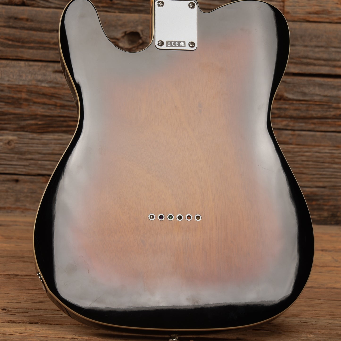 Squier Classic Vibe 60's Telecaster Custom Sunburst 2023 Electric Guitars / Solid Body