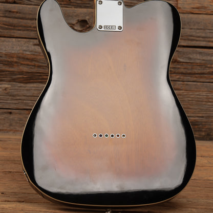 Squier Classic Vibe 60's Telecaster Custom Sunburst 2023 Electric Guitars / Solid Body