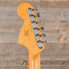 Squier Classic Vibe '60s Competition Mustang Capri Orange w/Dakota Red Stripe Electric Guitars / Solid Body