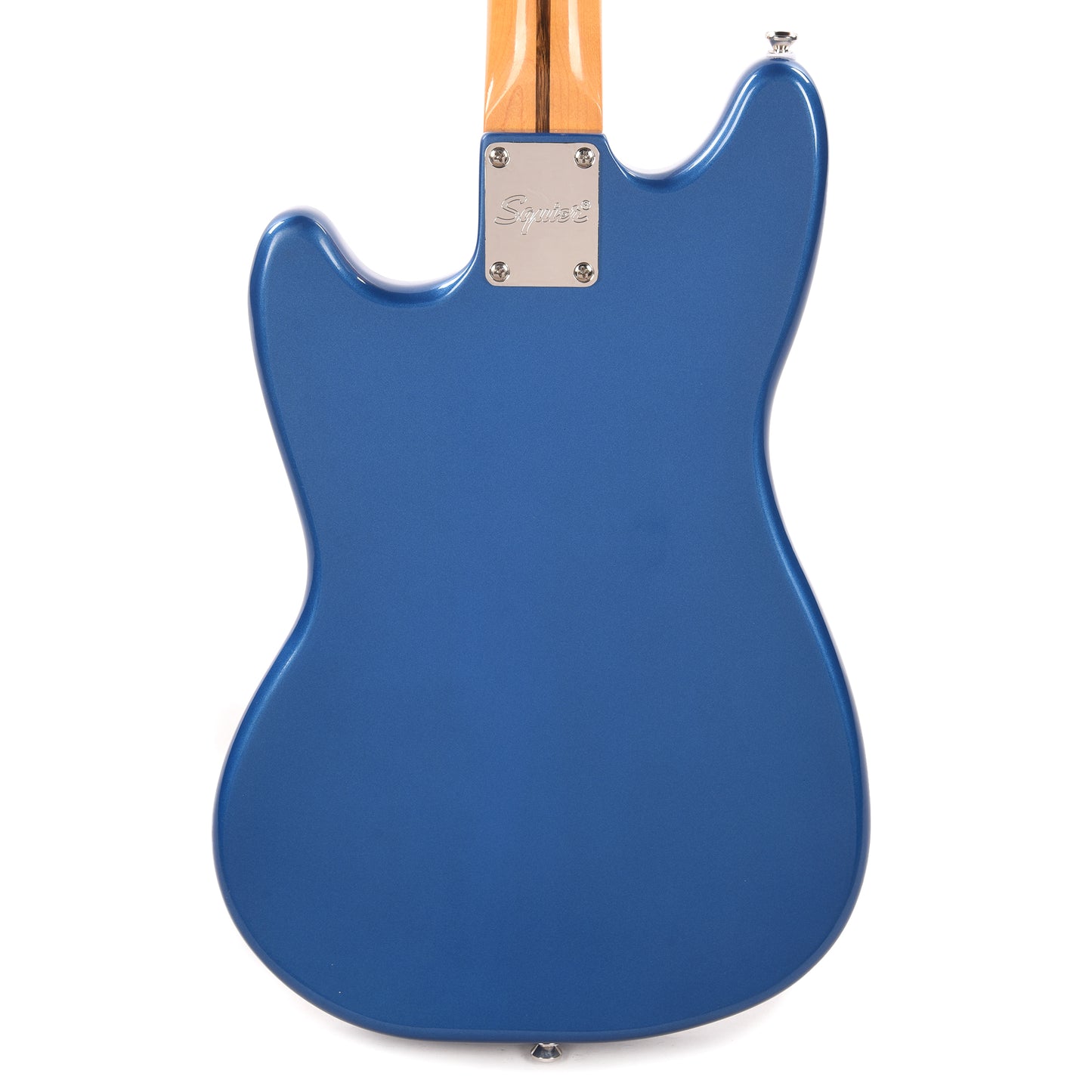 Squier Classic Vibe '60s Competition Mustang Lake Placid Blue w/Olympic White Stripes Electric Guitars / Solid Body