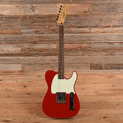 Squier Classic Vibe '60s Custom Esquire Dakota Red (CME Exclusive) 2025 Electric Guitars / Solid Body