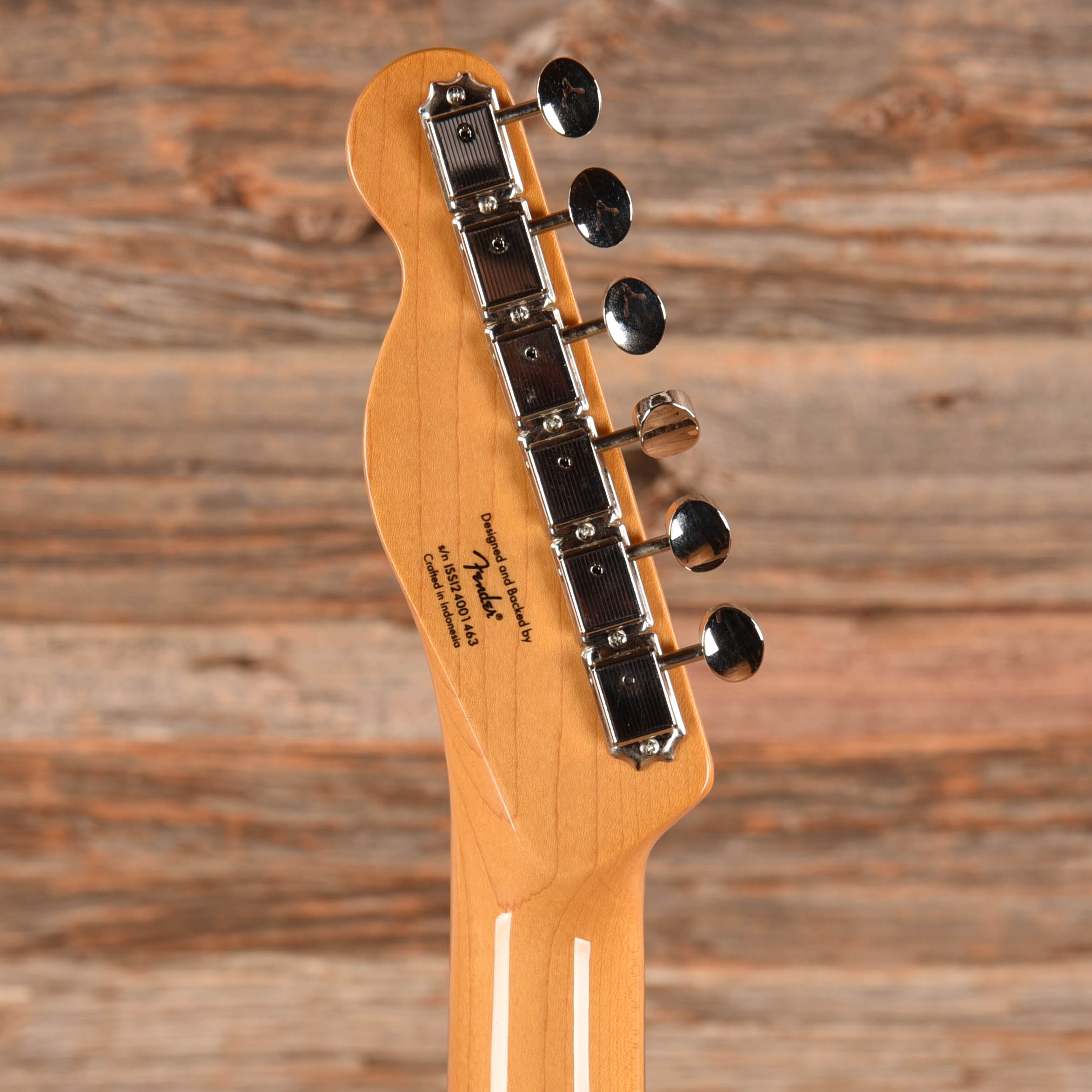 Squier Classic Vibe '60s Custom Esquire Dakota Red (CME Exclusive) 2025 Electric Guitars / Solid Body