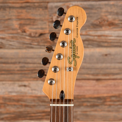 Squier Classic Vibe '60s Custom Esquire Dakota Red (CME Exclusive) 2025 Electric Guitars / Solid Body
