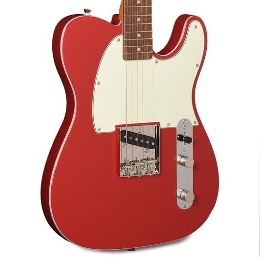 Squier Classic Vibe '60s Custom Esquire Dakota Red Electric Guitars / Solid Body