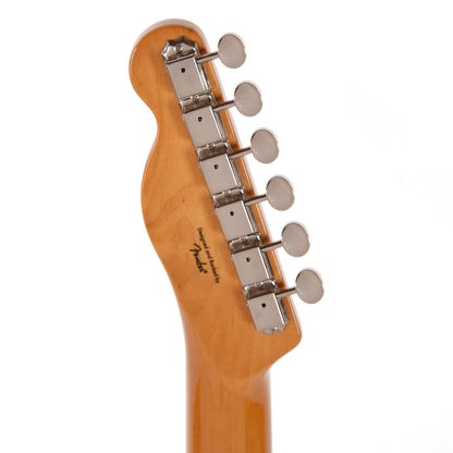 Squier Classic Vibe '60s Custom Esquire Dakota Red Electric Guitars / Solid Body