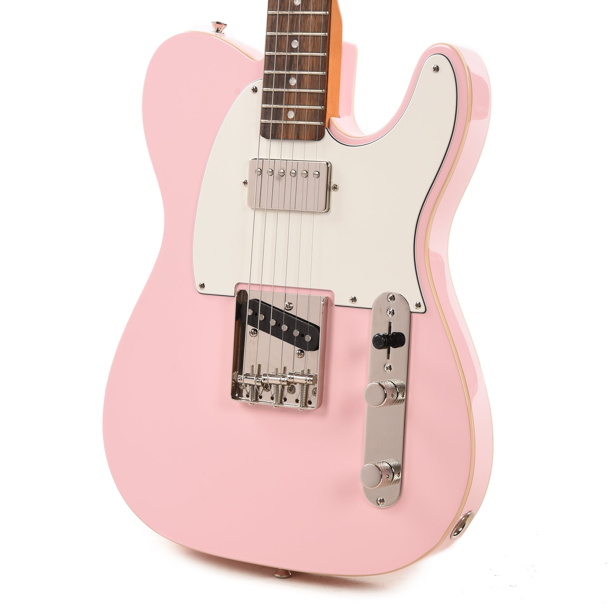 【カスタム多】Squier telecaster shellpink 限定カラー Squier Classic Vibe 60s Custom Telecaster HS Shell Pink – Chicago