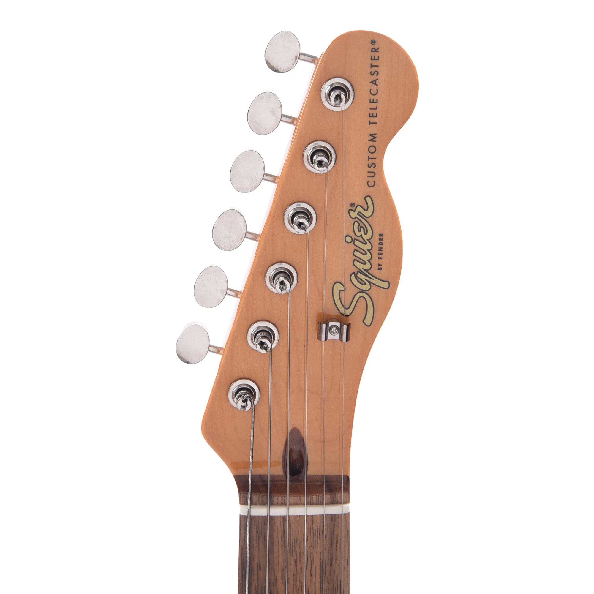 Squier Classic Vibe '60s Custom Telecaster Olive – Chicago Music Exchange