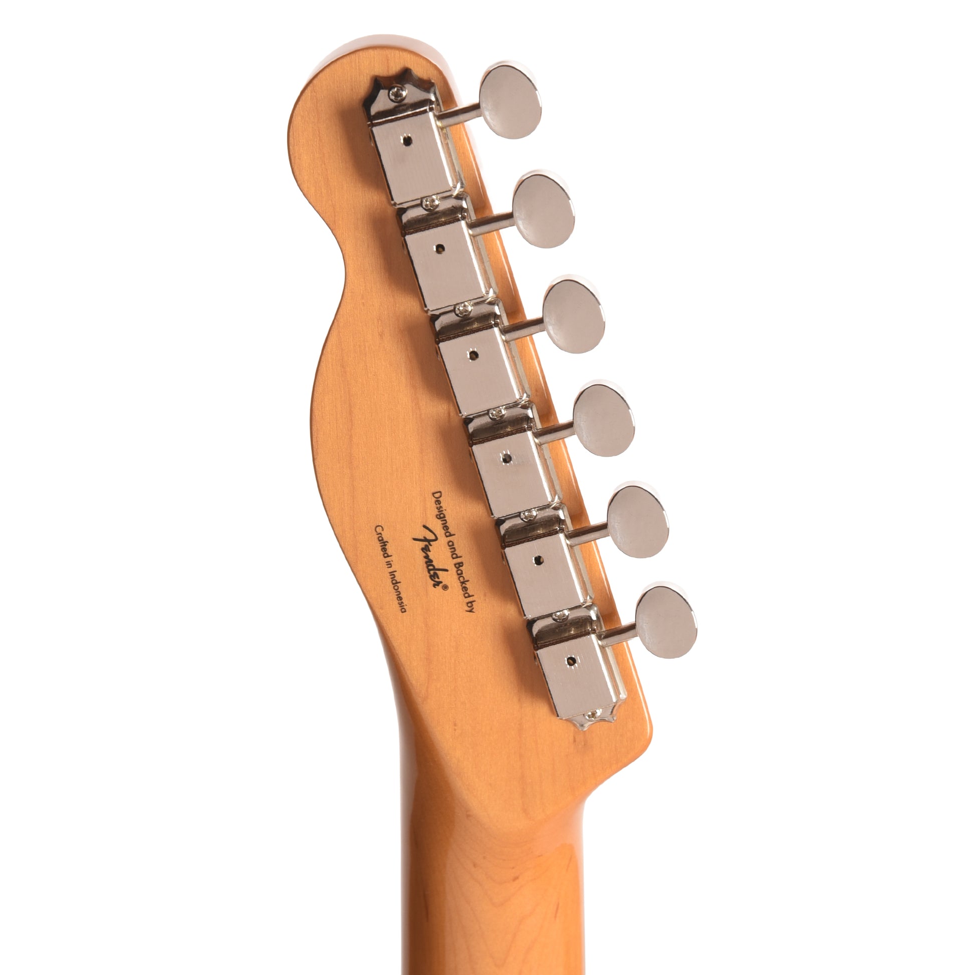 Squier Classic Vibe '60s Custom Telecaster Olive Electric Guitars / Solid Body
