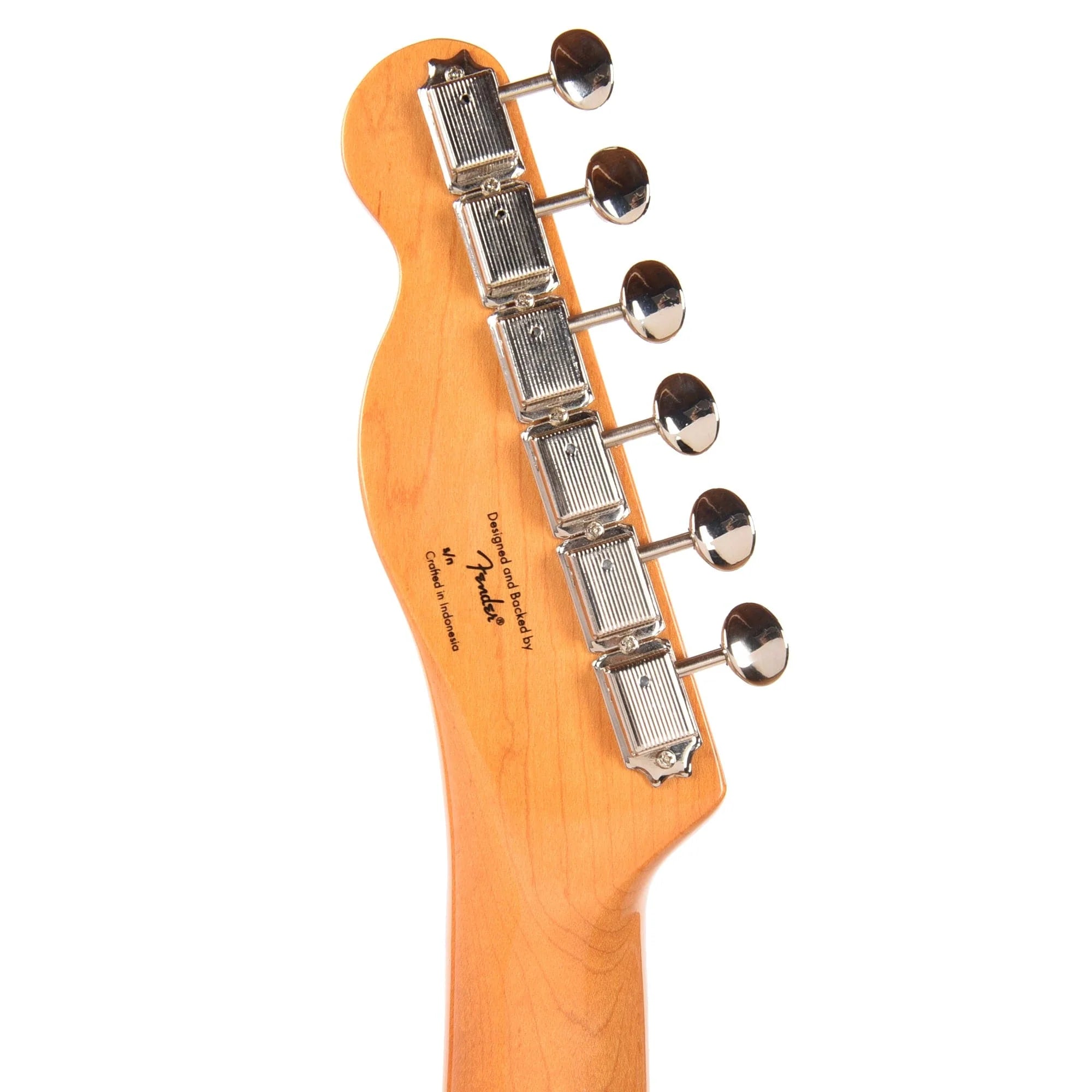 Squier Classic Vibe '60s Custom Telecaster Olive Electric Guitars / Solid Body