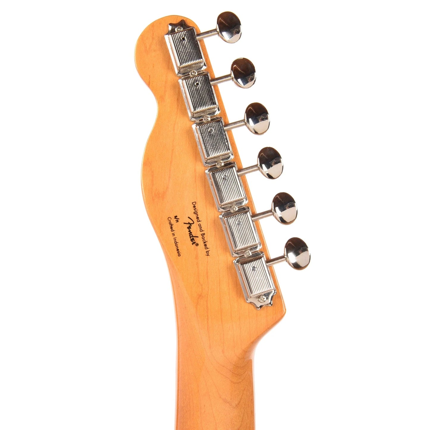 Squier Classic Vibe '60s Custom Telecaster Olive Electric Guitars / Solid Body