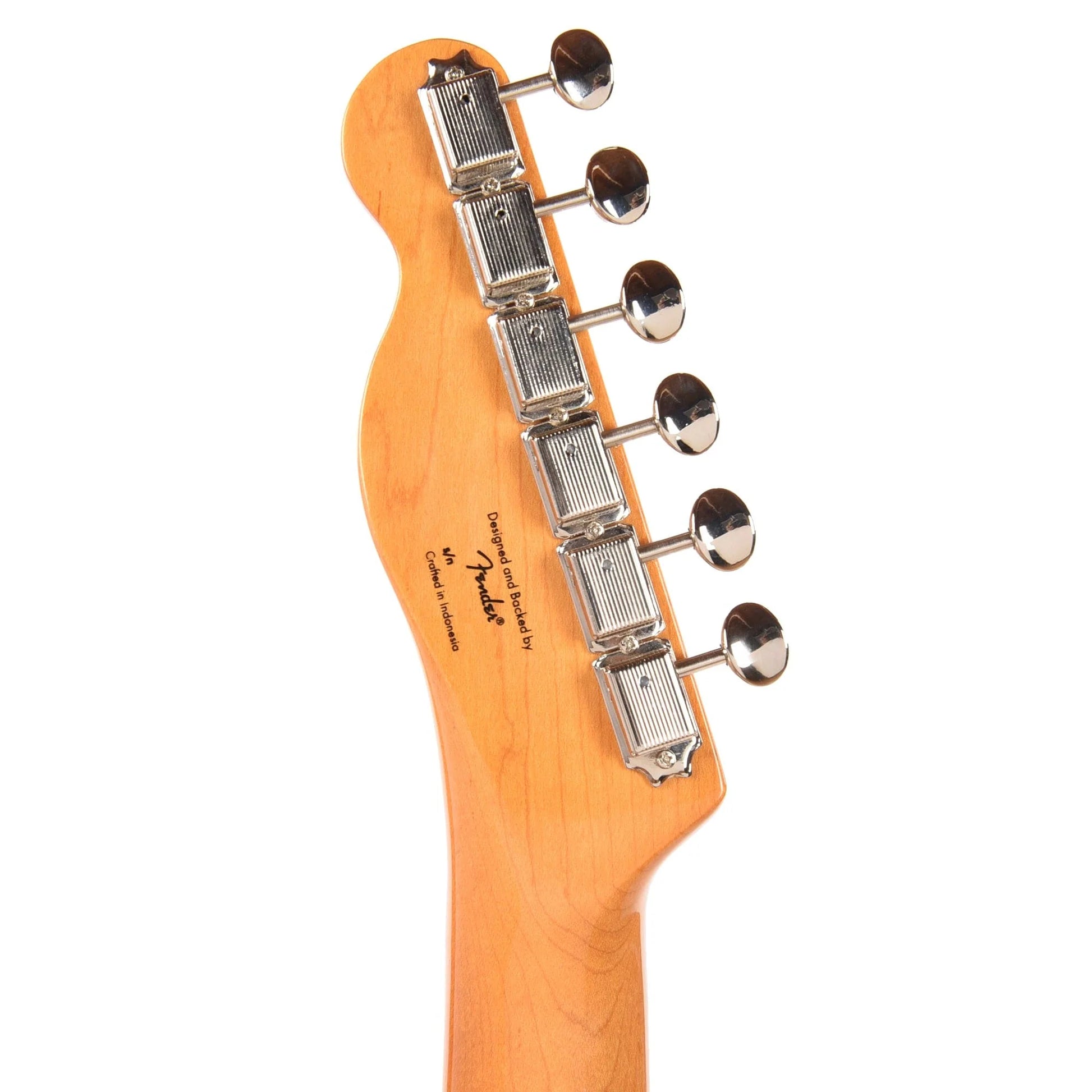 Squier Classic Vibe '60s Custom Telecaster Olive Electric Guitars / Solid Body