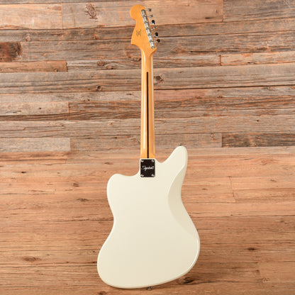 Squier Classic Vibe '60s Jaguar Olympic White 2024 Electric Guitars / Solid Body