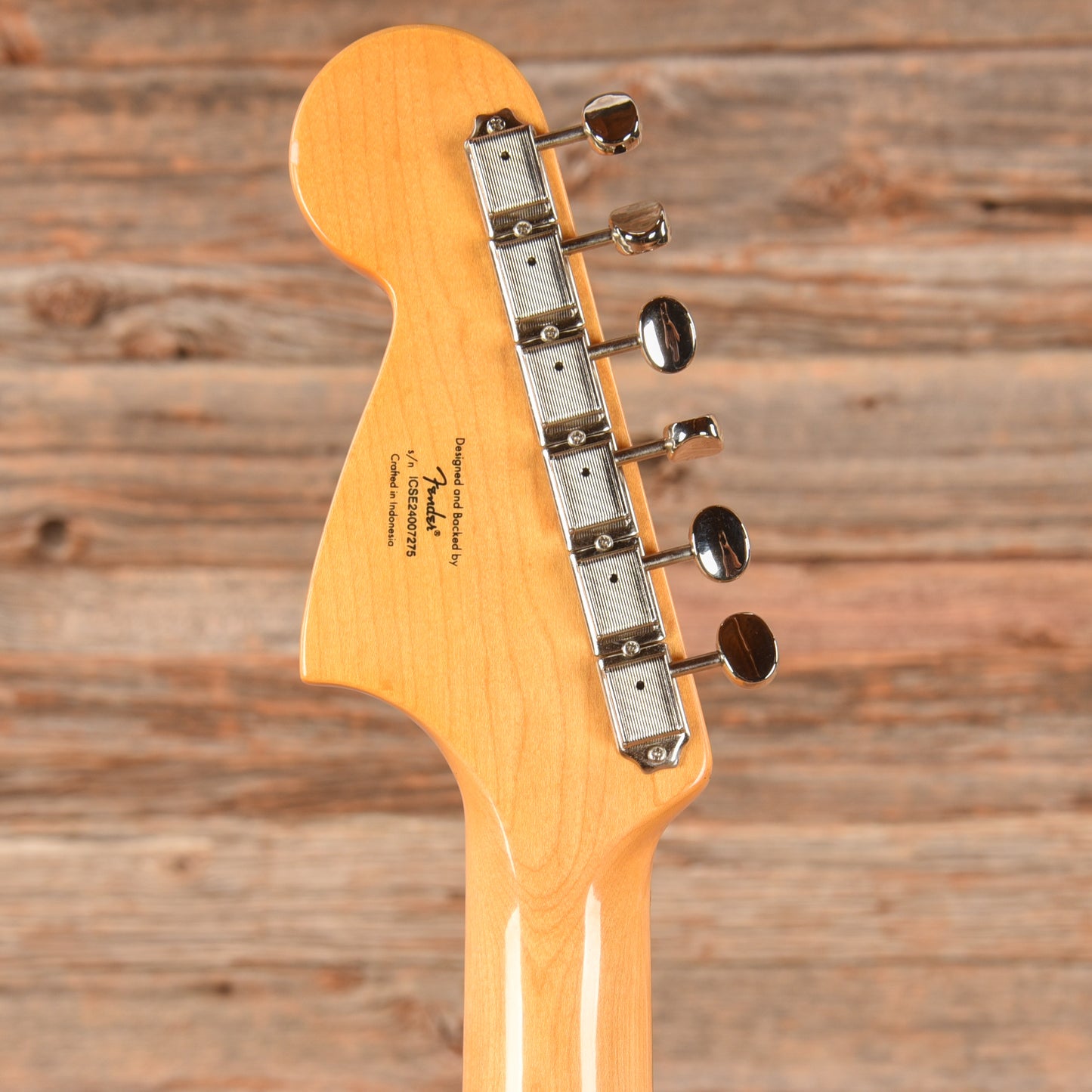 Squier Classic Vibe '60s Jaguar Olympic White 2024 Electric Guitars / Solid Body