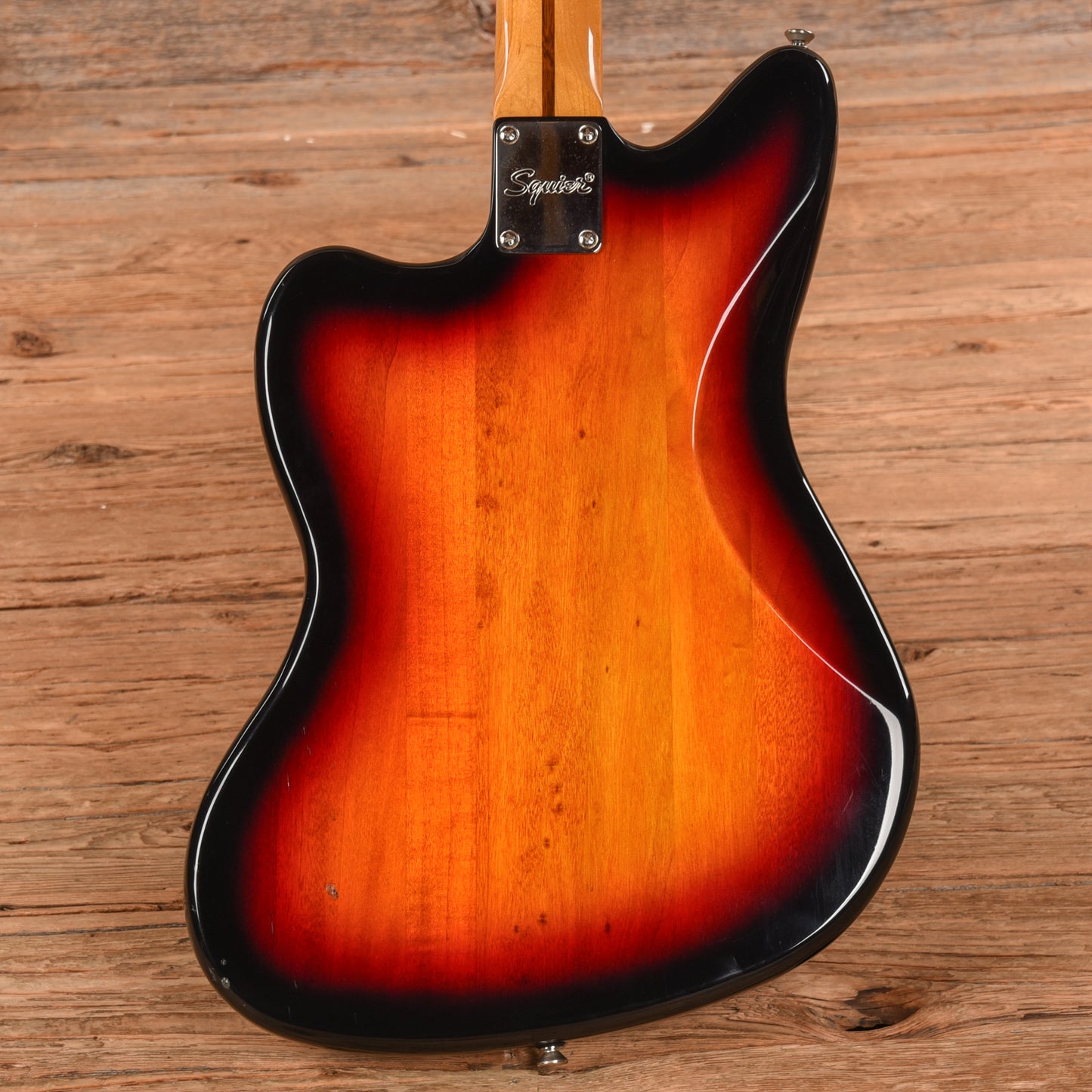 Squier Classic Vibe '60s Jazzmaster 3-Color Sunburst 2019 Electric Guitars / Solid Body
