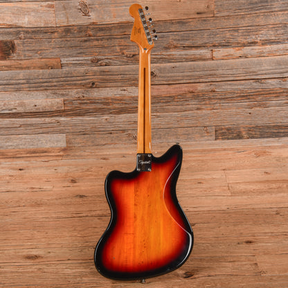 Squier Classic Vibe '60s Jazzmaster 3-Color Sunburst 2019 Electric Guitars / Solid Body