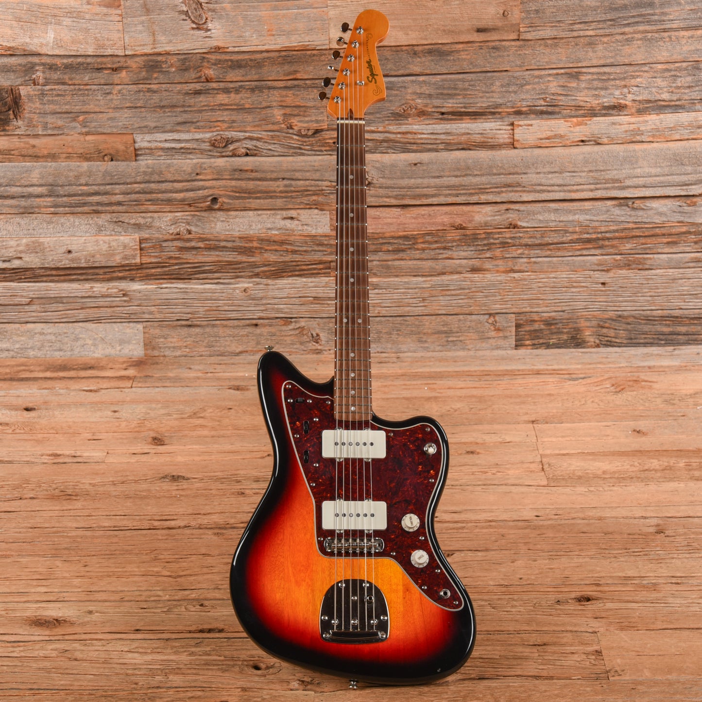 Squier Classic Vibe '60s Jazzmaster 3-Color Sunburst 2019 Electric Guitars / Solid Body