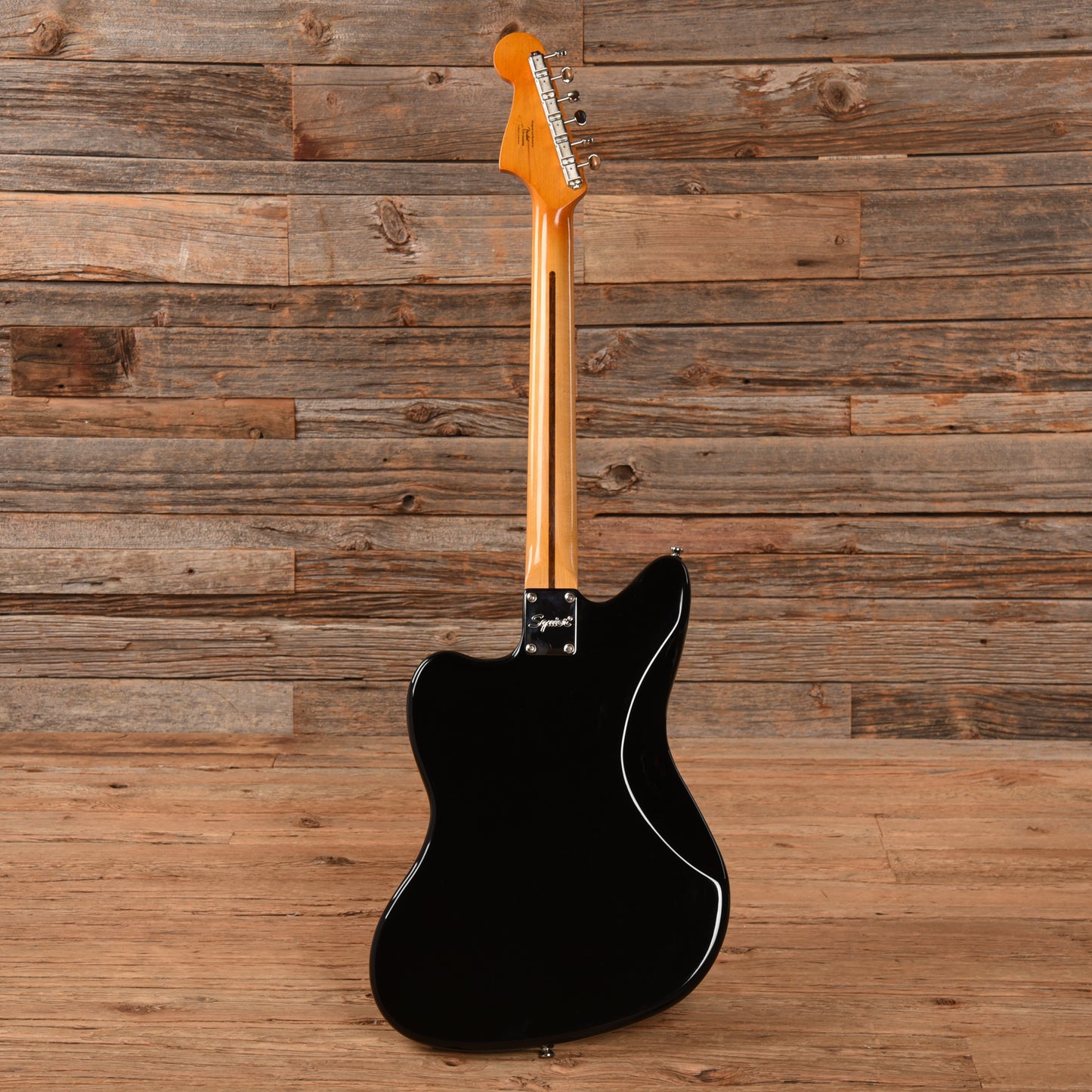 Squier Classic Vibe 60s Jazzmaster Black 2023 Electric Guitars / Solid Body