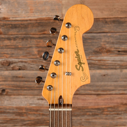 Squier Classic Vibe 60s Jazzmaster Black 2023 Electric Guitars / Solid Body