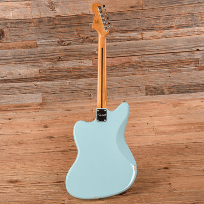 Squier Classic Vibe '60s Jazzmaster Daphne Blue 2023 Electric Guitars / Solid Body