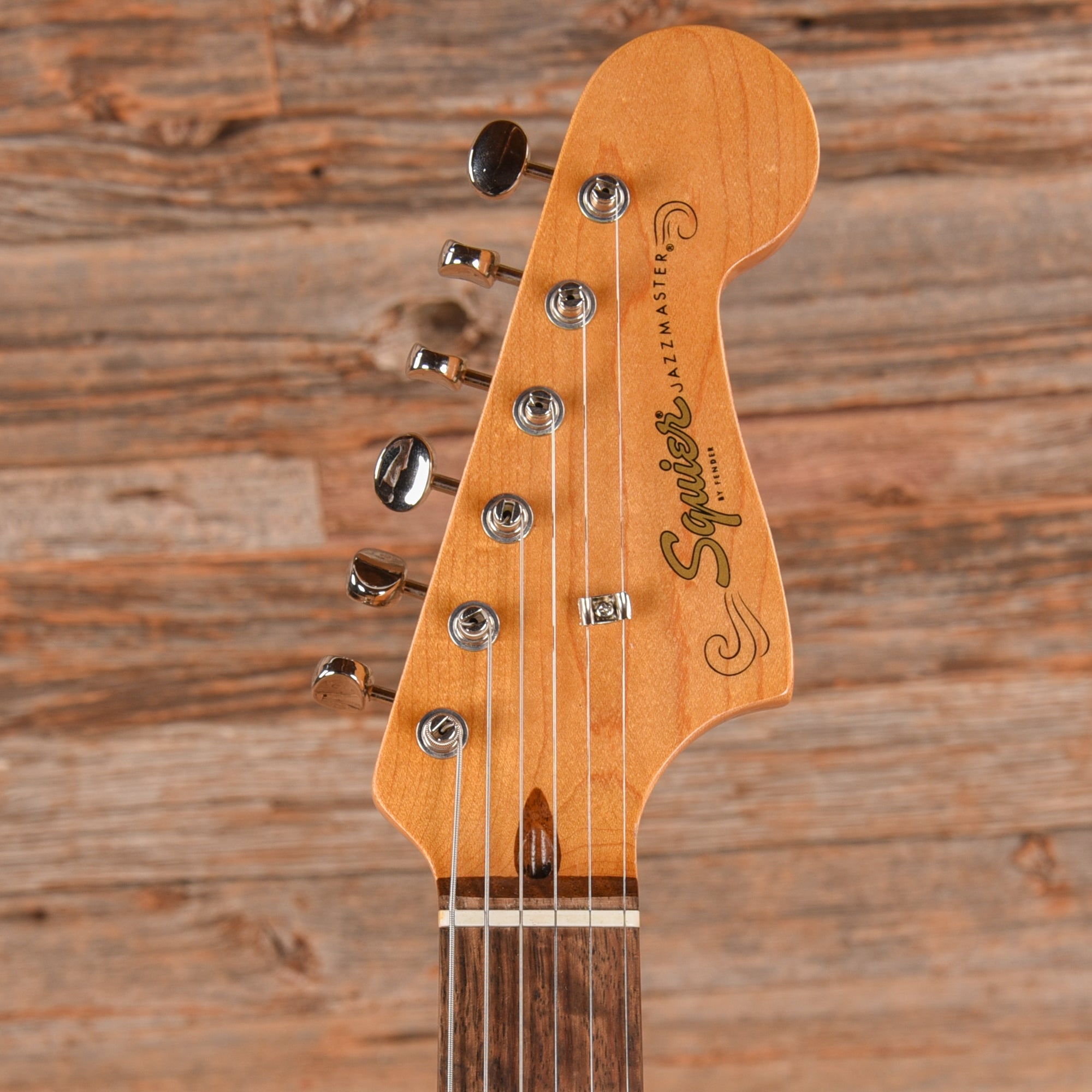 Squier Classic Vibe '60s Jazzmaster Daphne Blue 2023 Electric Guitars / Solid Body