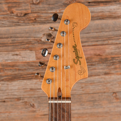 Squier Classic Vibe '60s Jazzmaster Daphne Blue 2023 Electric Guitars / Solid Body