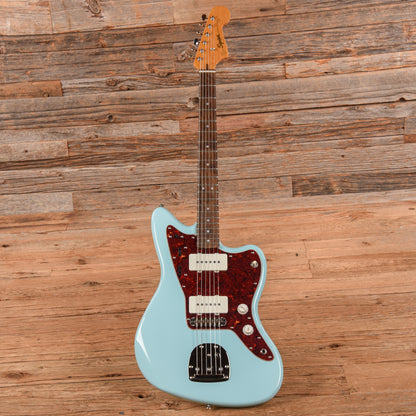 Squier Classic Vibe '60s Jazzmaster Daphne Blue 2023 Electric Guitars / Solid Body
