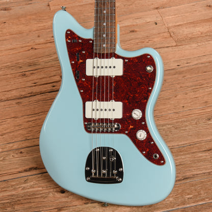 Squier Classic Vibe '60s Jazzmaster Daphne Blue 2023 Electric Guitars / Solid Body