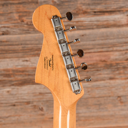 Squier Classic Vibe '60s Jazzmaster Daphne Blue 2023 Electric Guitars / Solid Body