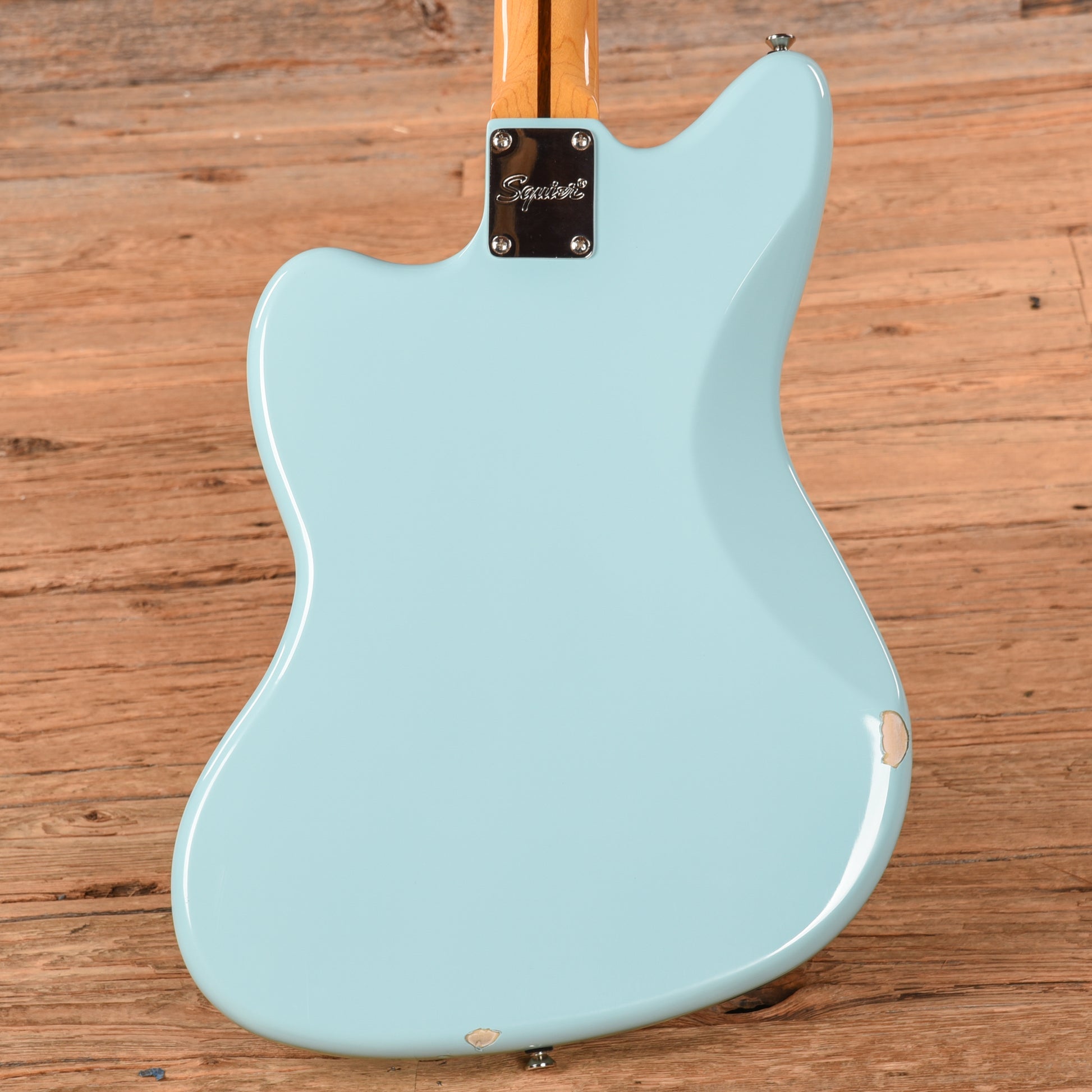 Squier Classic Vibe '60s Jazzmaster Daphne Blue 2023 Electric Guitars / Solid Body