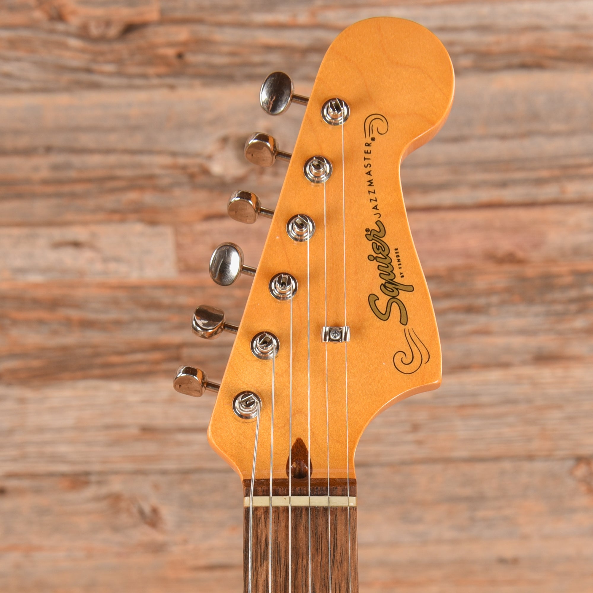 Squier Classic Vibe '60s Jazzmaster Olympic White 2023 Electric Guitars / Solid Body