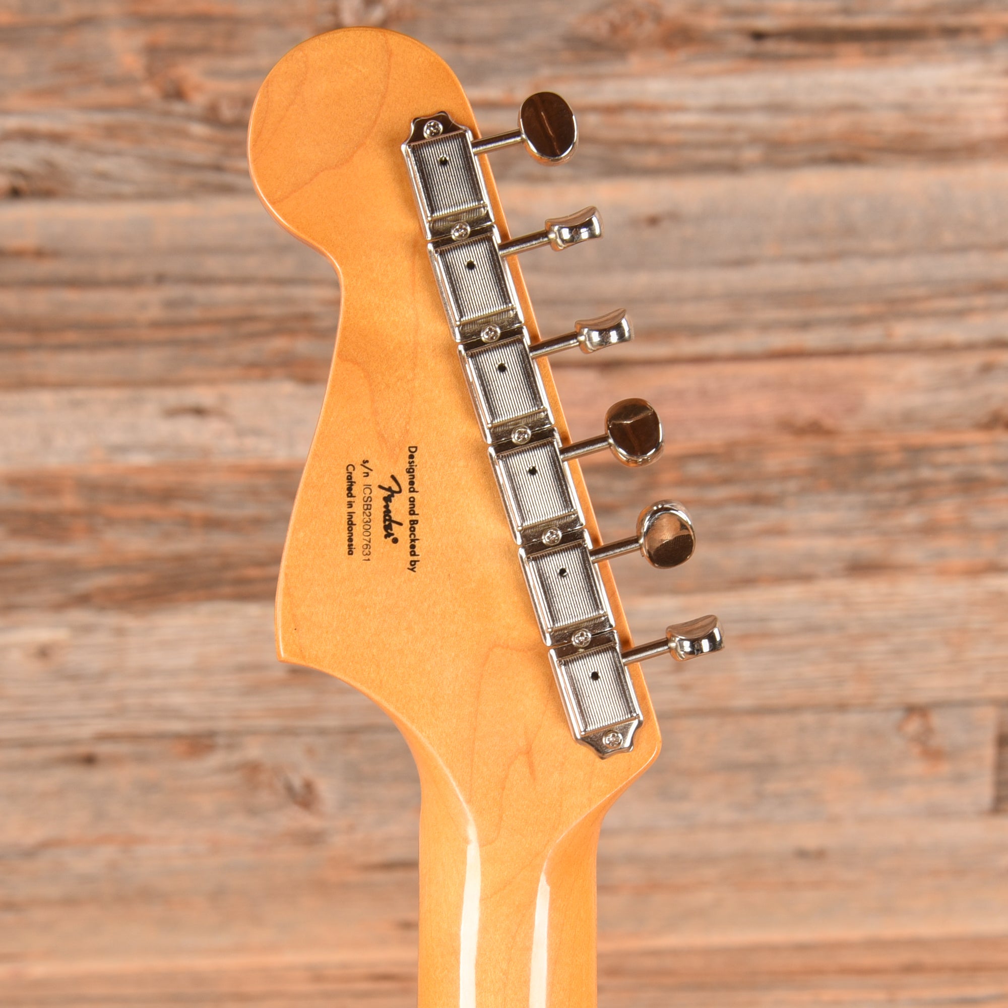 Squier Classic Vibe '60s Jazzmaster Olympic White 2023 Electric Guitars / Solid Body