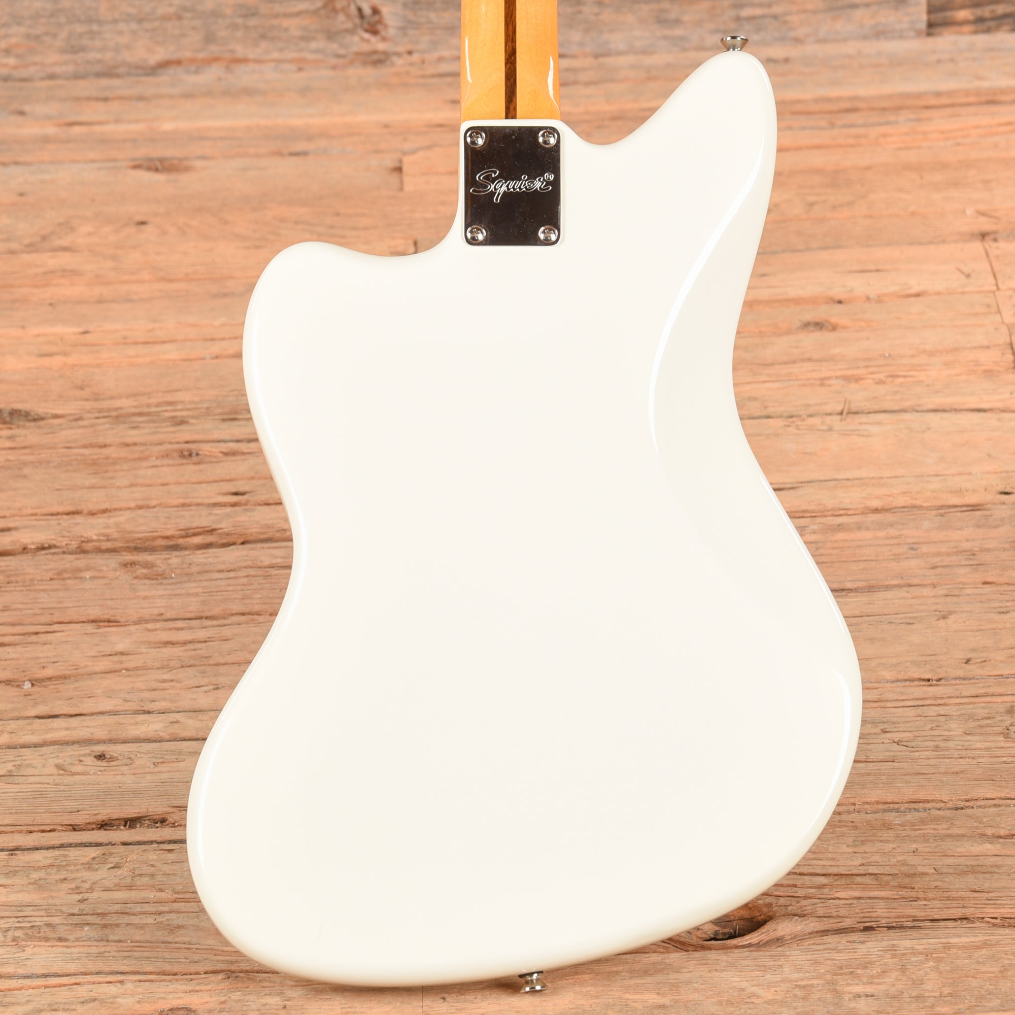 Squier Classic Vibe '60s Jazzmaster Olympic White 2023 Electric Guitars / Solid Body