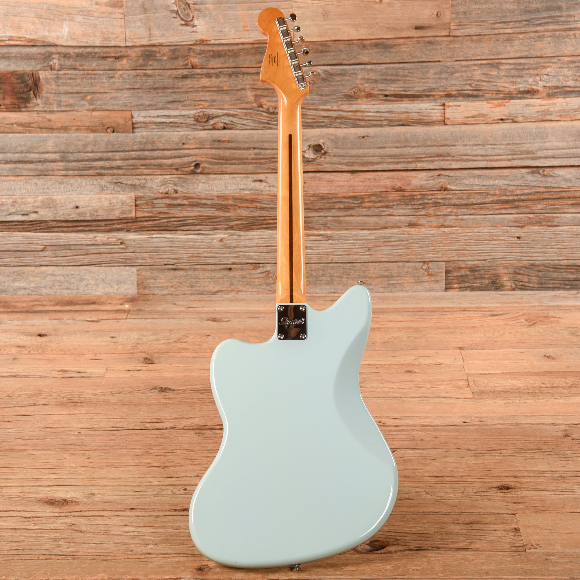 Squier Classic Vibe '60s Jazzmaster Sonic Blue 2022 Electric Guitars / Solid Body