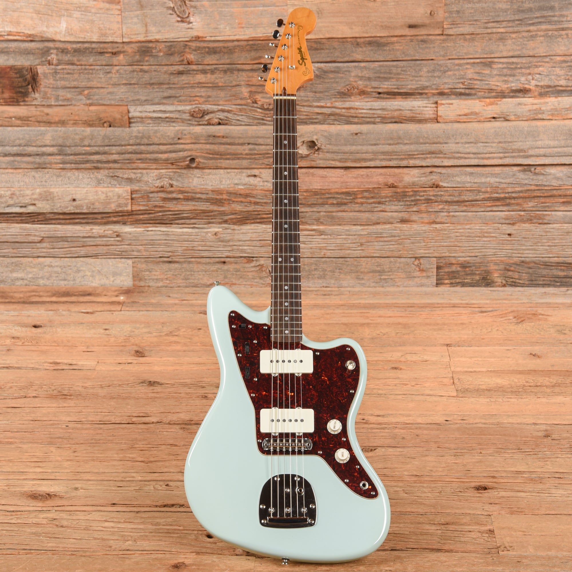 Squier Classic Vibe '60s Jazzmaster Sonic Blue 2022 Electric Guitars / Solid Body